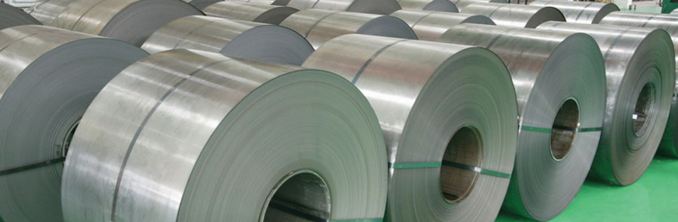 Cold Rolled Coils.